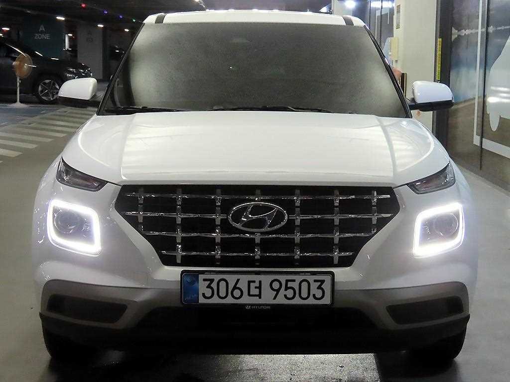 현대 베뉴 1.6 프리미엄 이미지 2