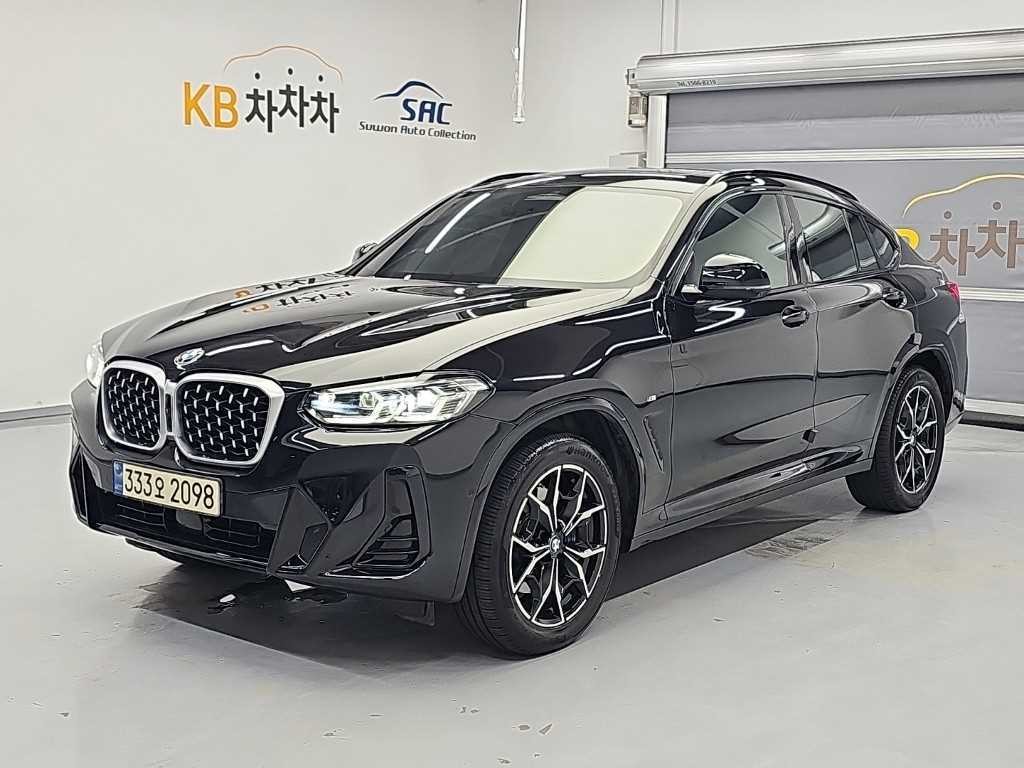 BMW X4 X4 (G02) xDrive 20d xLine 이미지 1