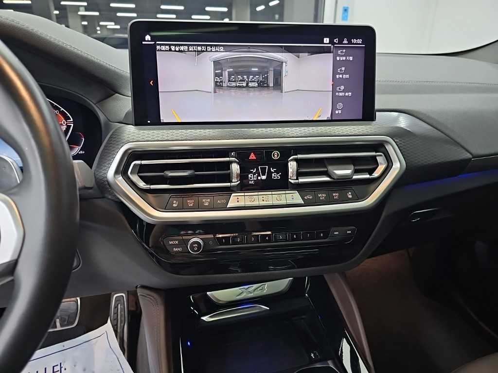 BMW X4 X4 (G02) xDrive 20d xLine 이미지 10