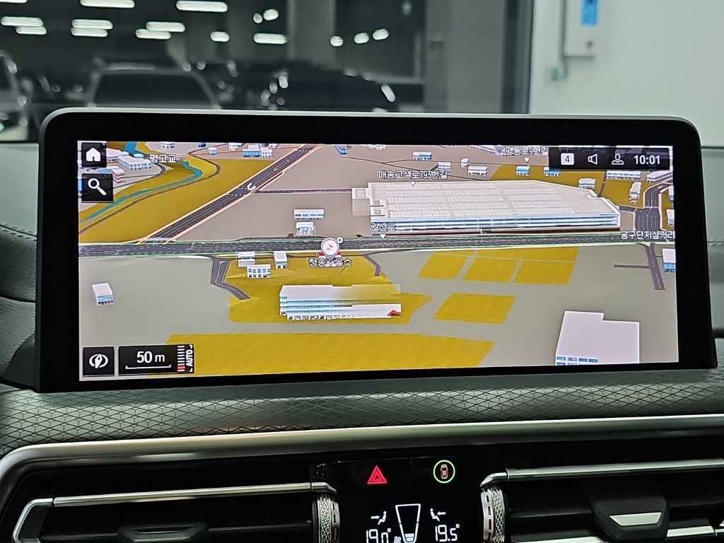 BMW X4 X4 (G02) xDrive 20d xLine 이미지 15