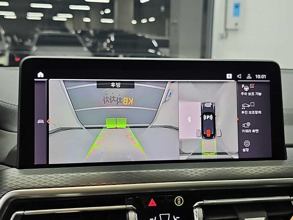 BMW X4 X4 (G02) xDrive 20d xLine 이미지 16
