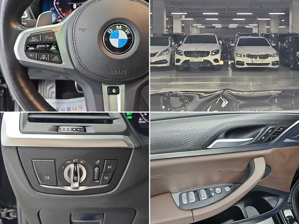 BMW X4 X4 (G02) xDrive 20d xLine 이미지 18