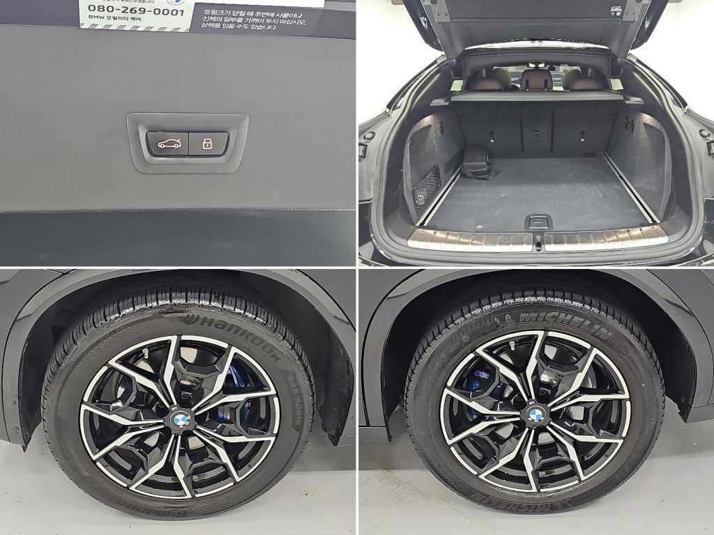 BMW X4 X4 (G02) xDrive 20d xLine 이미지 19