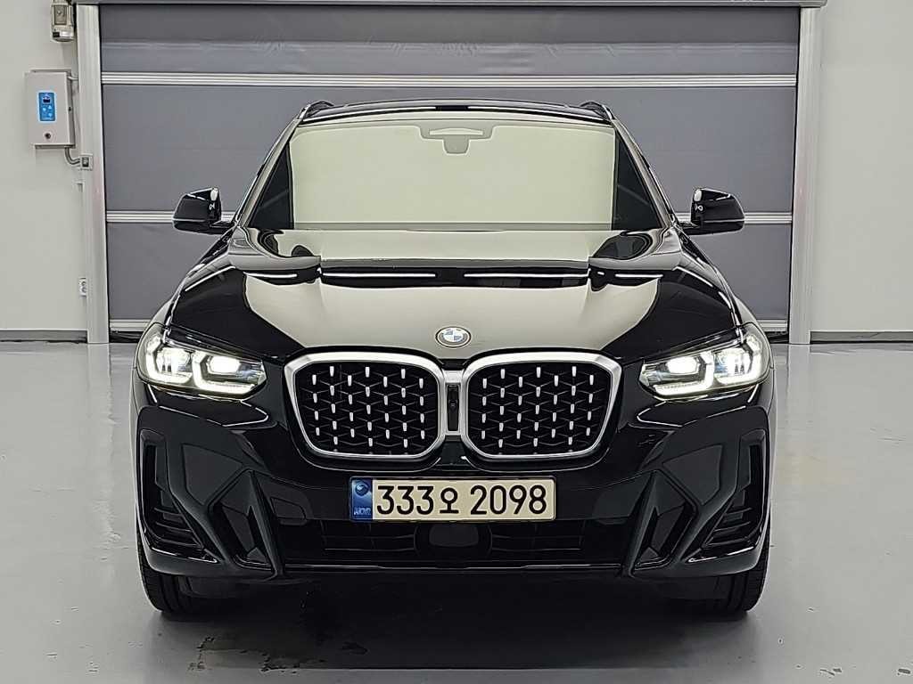 BMW X4 X4 (G02) xDrive 20d xLine 이미지 2