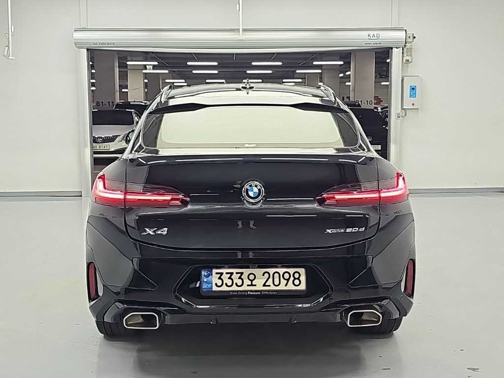 BMW X4 X4 (G02) xDrive 20d xLine 이미지 3