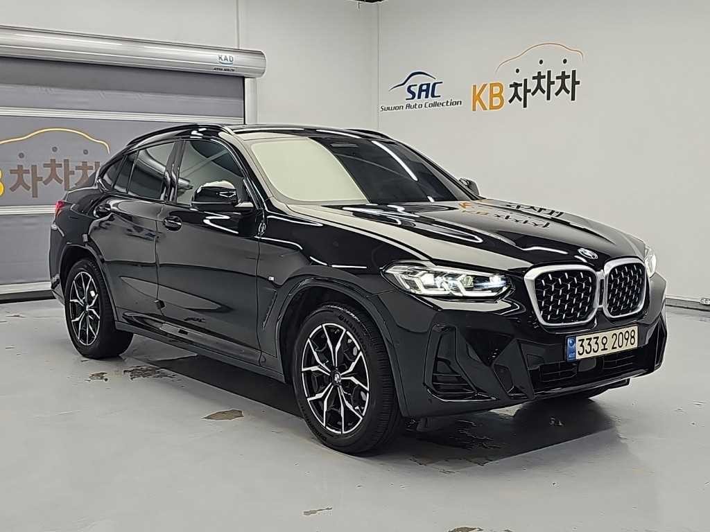 BMW X4 X4 (G02) xDrive 20d xLine 이미지 4