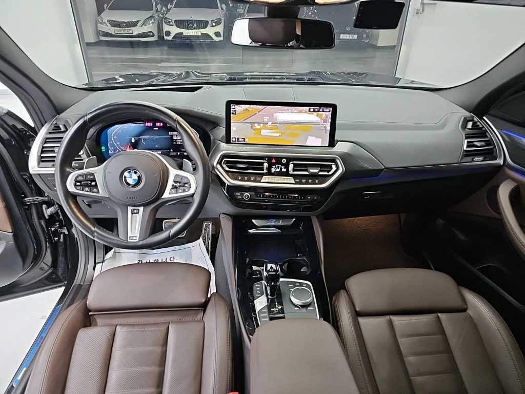 BMW X4 X4 (G02) xDrive 20d xLine 이미지 7