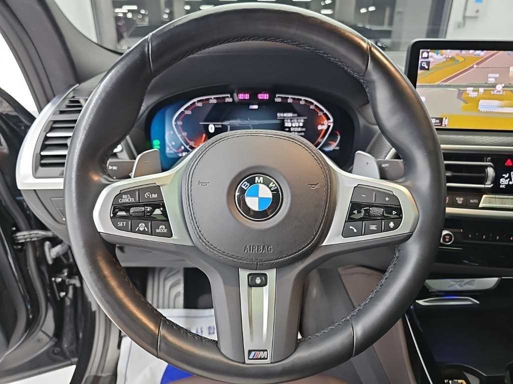 BMW X4 X4 (G02) xDrive 20d xLine 이미지 9