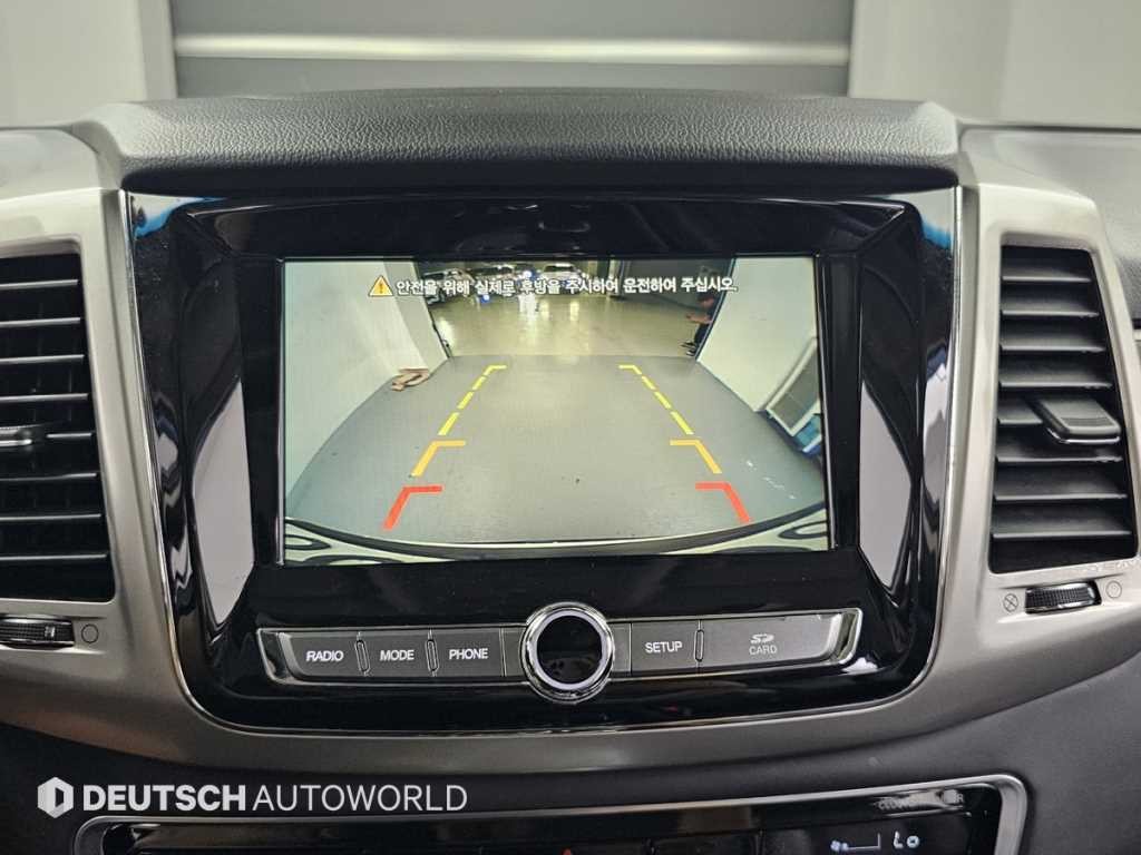 KG모빌리티(쌍용) 렉스턴 G4렉스턴 디젤 2.2 4WD 프라임 이미지 15