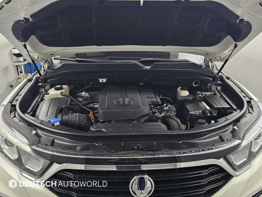 KG모빌리티(쌍용) 렉스턴 G4렉스턴 디젤 2.2 4WD 프라임 이미지 6