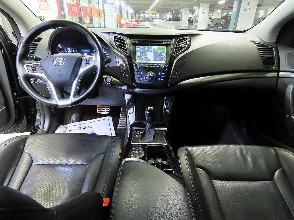 현대 i40 2.0 GDI D 스펙 이미지 10