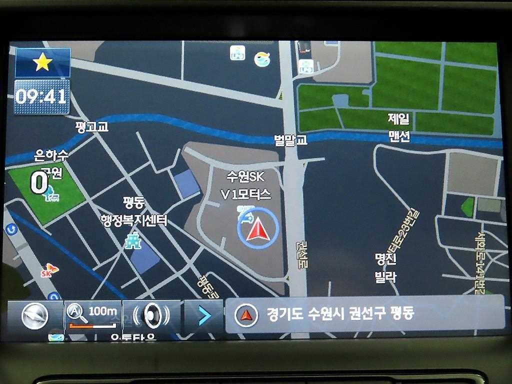 현대 i40 2.0 GDI D 스펙 이미지 13