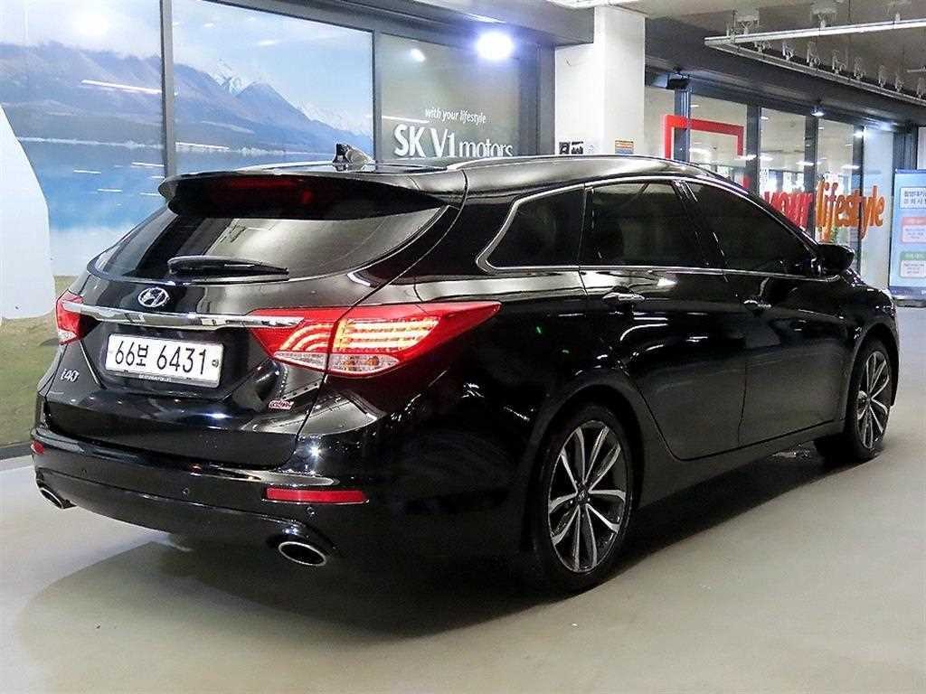 현대 i40 2.0 GDI D 스펙 이미지 4