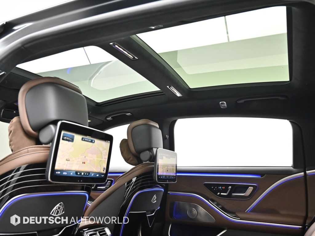 벤츠 S 클래스 S클래스-W223 마이바흐 S580 4MATIC 이미지 18