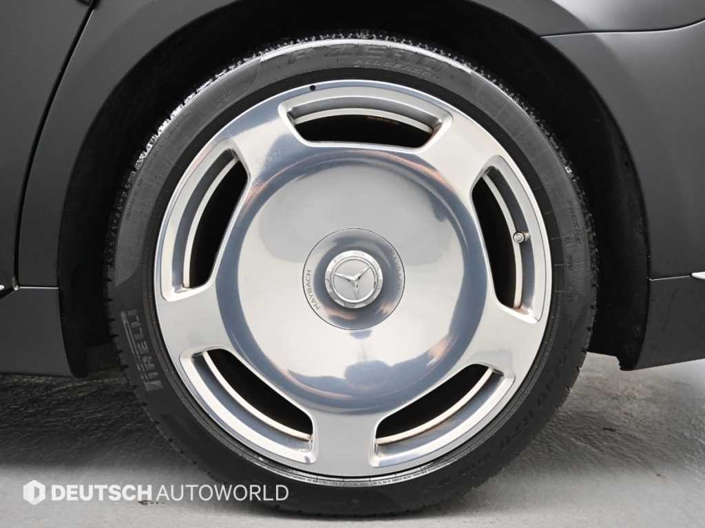 벤츠 S 클래스 S클래스-W223 마이바흐 S580 4MATIC 이미지 5