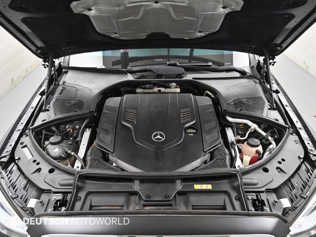 벤츠 S 클래스 S클래스-W223 마이바흐 S580 4MATIC 이미지 6