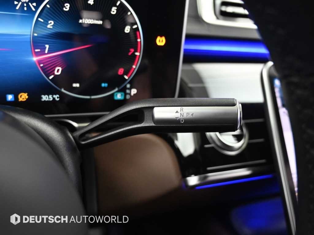 벤츠 S 클래스 S클래스-W223 마이바흐 S580 4MATIC 이미지 9