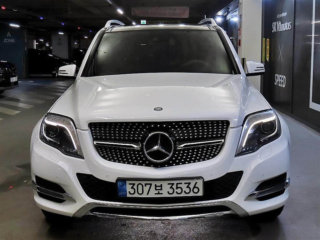 벤츠 GLK 클래스 GLK클래스 X204 GLK220 CDI 이미지 2