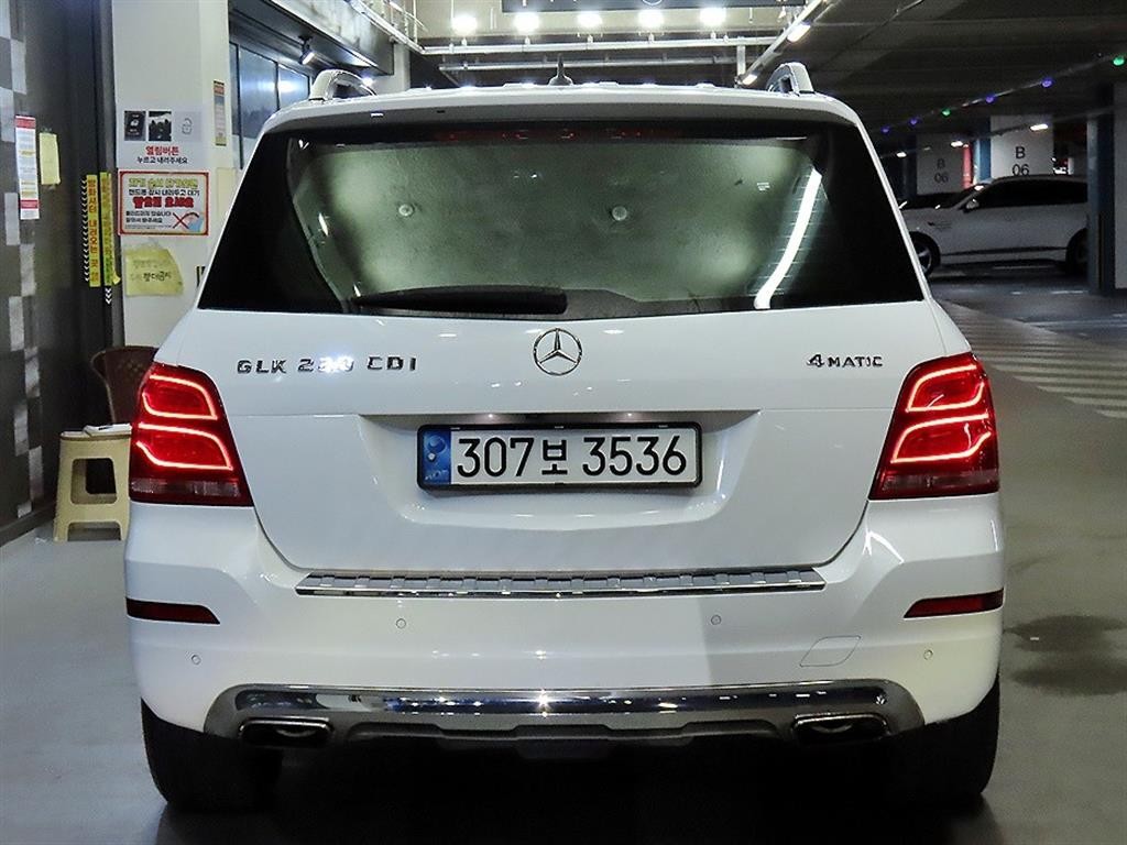 벤츠 GLK 클래스 GLK클래스 X204 GLK220 CDI 이미지 5