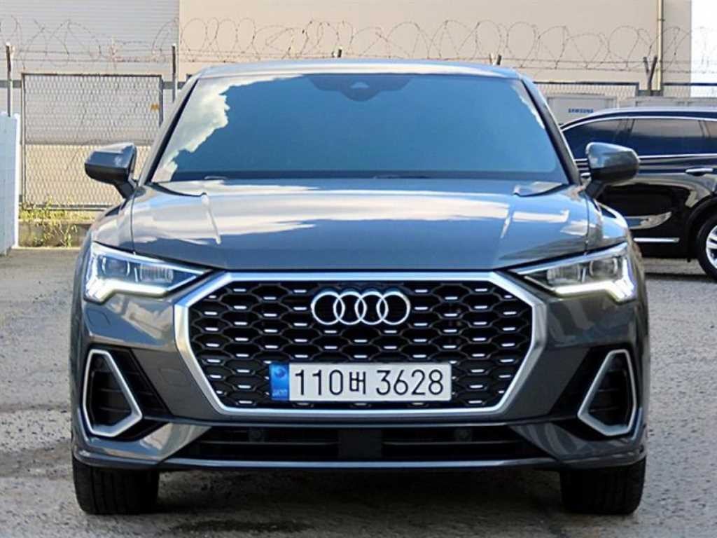 아우디 Q3 Q3 (F3) 35 TDI 스포트백 프리미엄 이미지 1