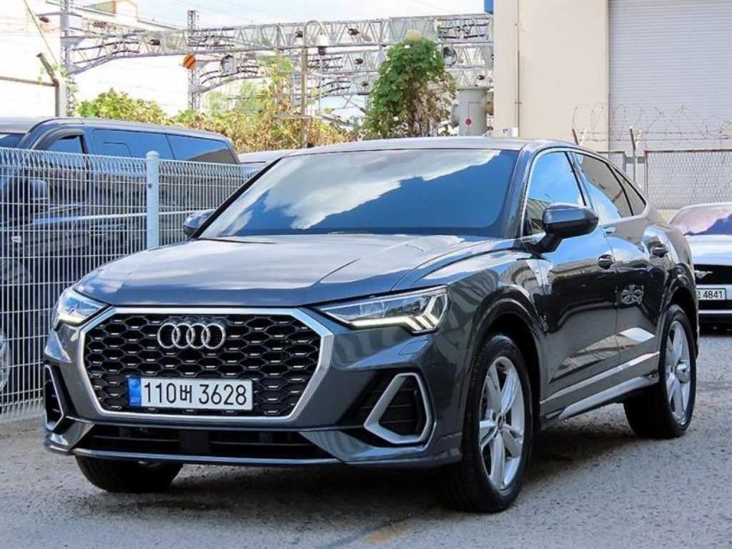 아우디 Q3 Q3 (F3) 35 TDI 스포트백 프리미엄 이미지 2