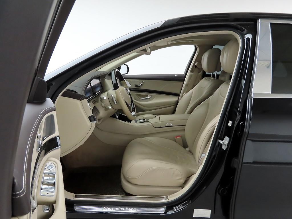 벤츠 S 클래스 S클래스-W222 S 350L d 4MATIC 이미지 13
