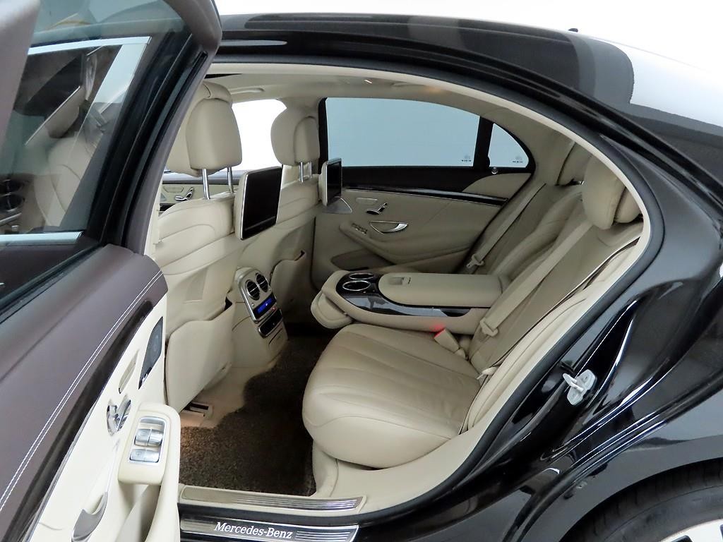 벤츠 S 클래스 S클래스-W222 S 350L d 4MATIC 이미지 14