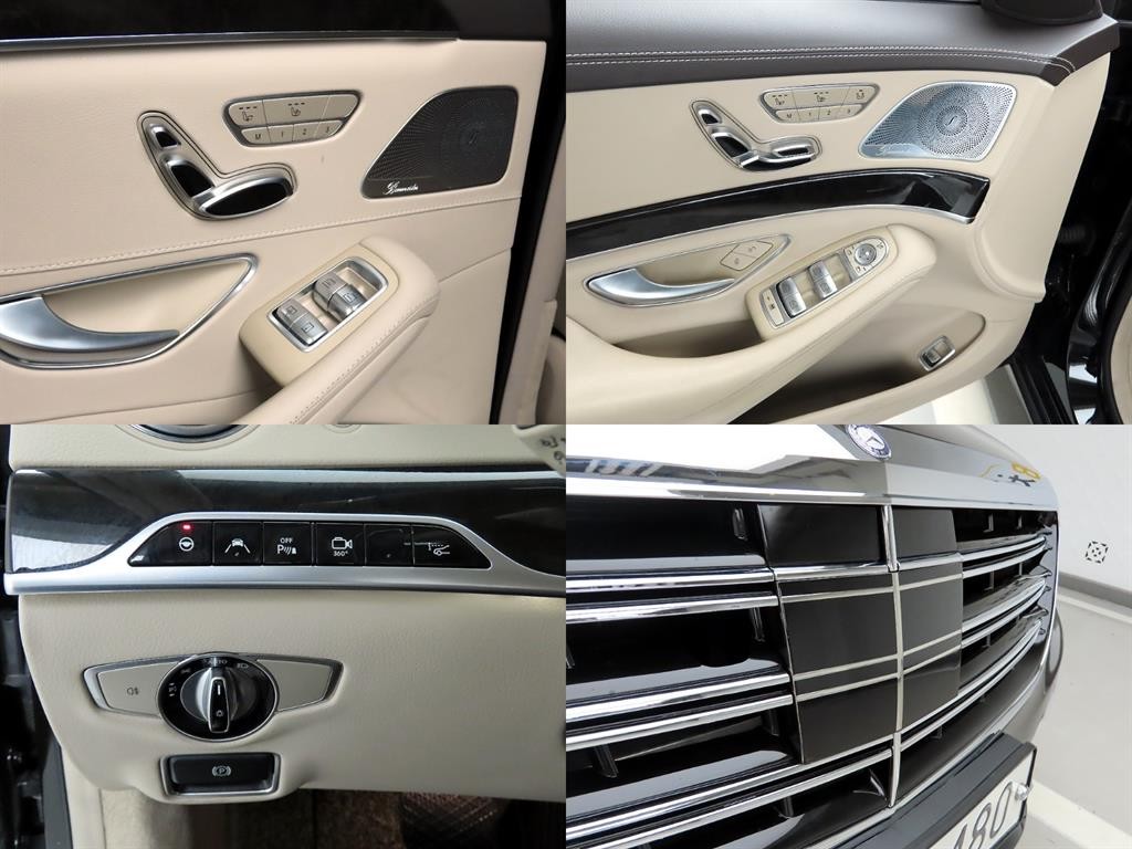벤츠 S 클래스 S클래스-W222 S 350L d 4MATIC 이미지 17