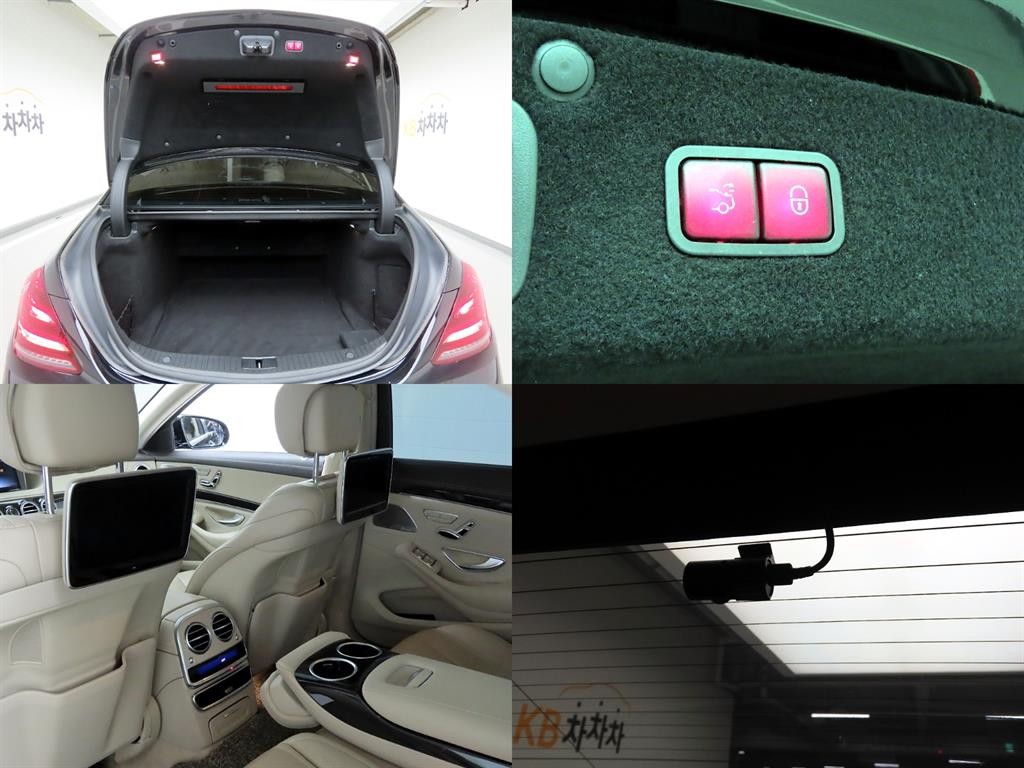 벤츠 S 클래스 S클래스-W222 S 350L d 4MATIC 이미지 18
