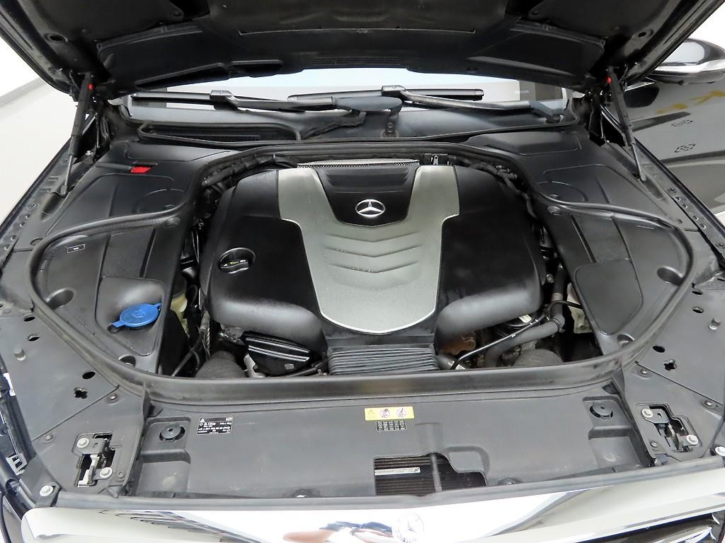 벤츠 S 클래스 S클래스-W222 S 350L d 4MATIC 이미지 20