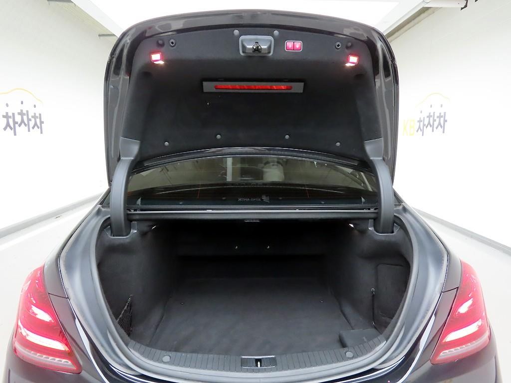 벤츠 S 클래스 S클래스-W222 S 350L d 4MATIC 이미지 5