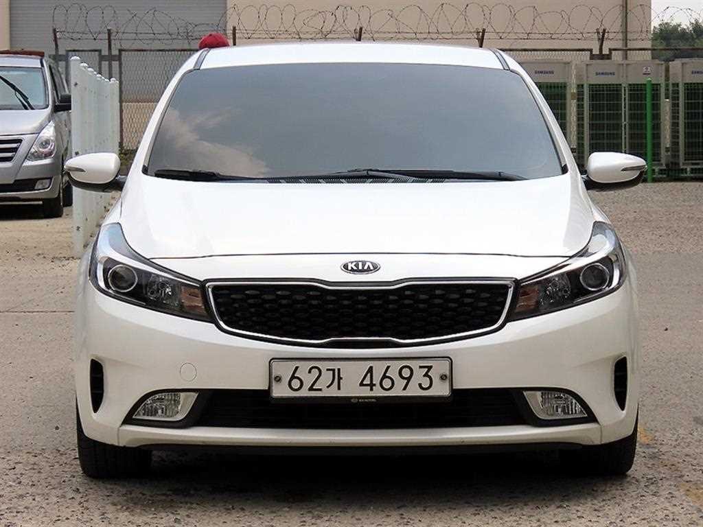 기아 K3 더뉴 K3 1.6 GDI 트렌디 스타일 이미지 1