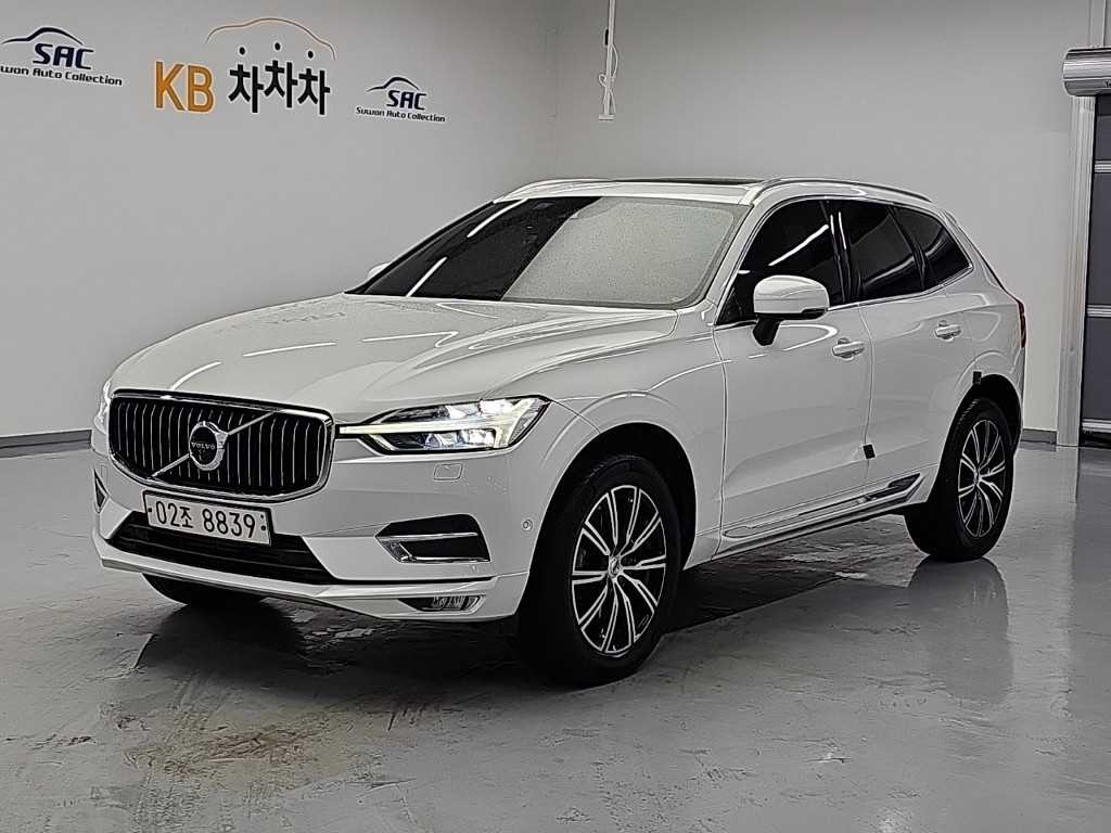 볼보 XC60 XC60(2세대) T6 AWD 인스크립션 이미지 1