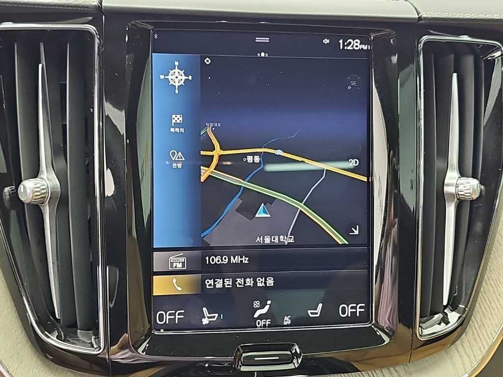 볼보 XC60 XC60(2세대) T6 AWD 인스크립션 이미지 15