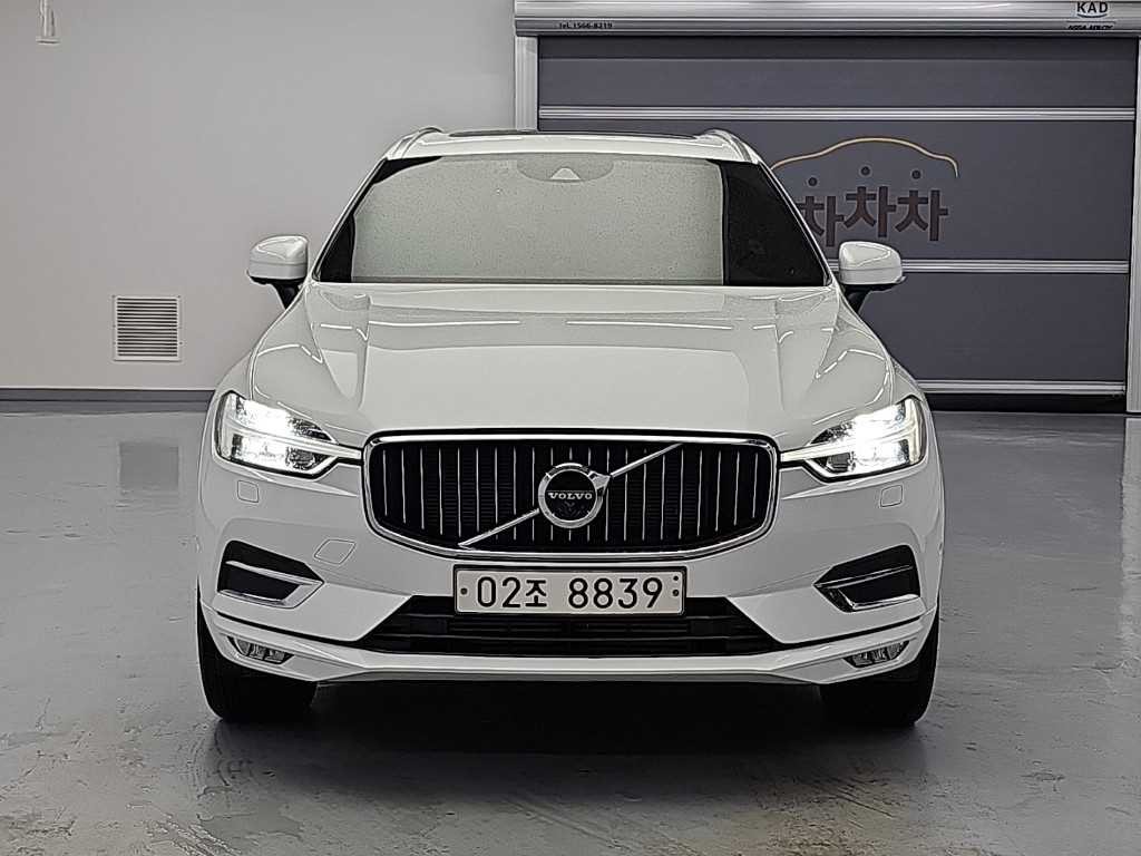 볼보 XC60 XC60(2세대) T6 AWD 인스크립션 이미지 2