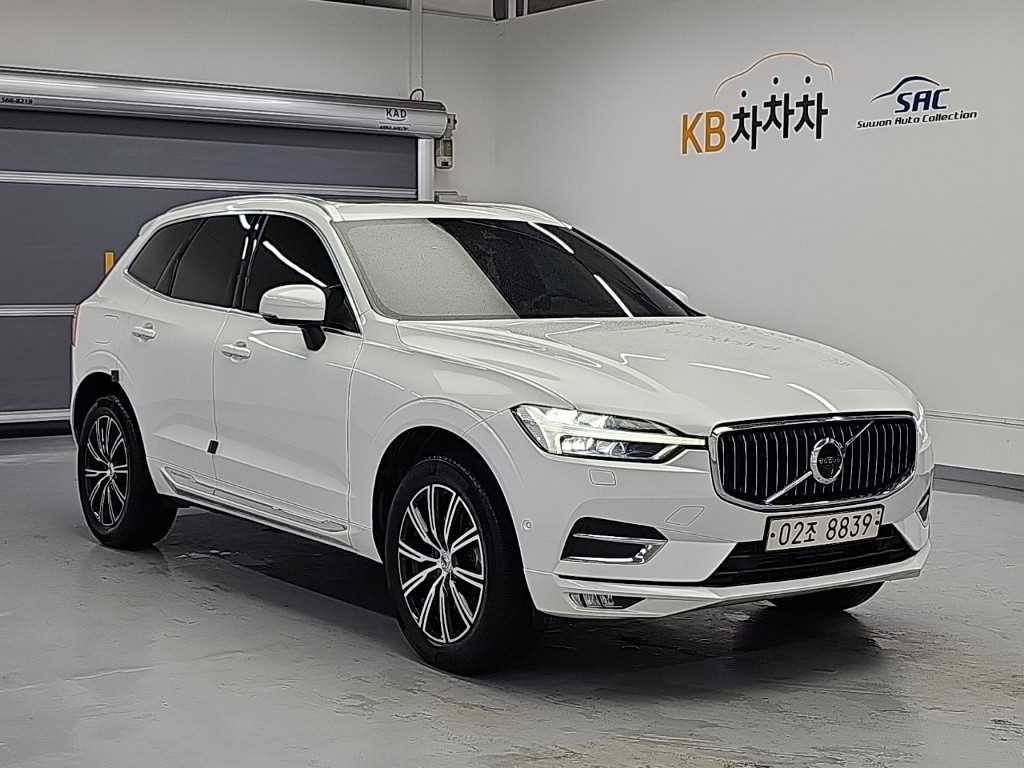 볼보 XC60 XC60(2세대) T6 AWD 인스크립션 이미지 4