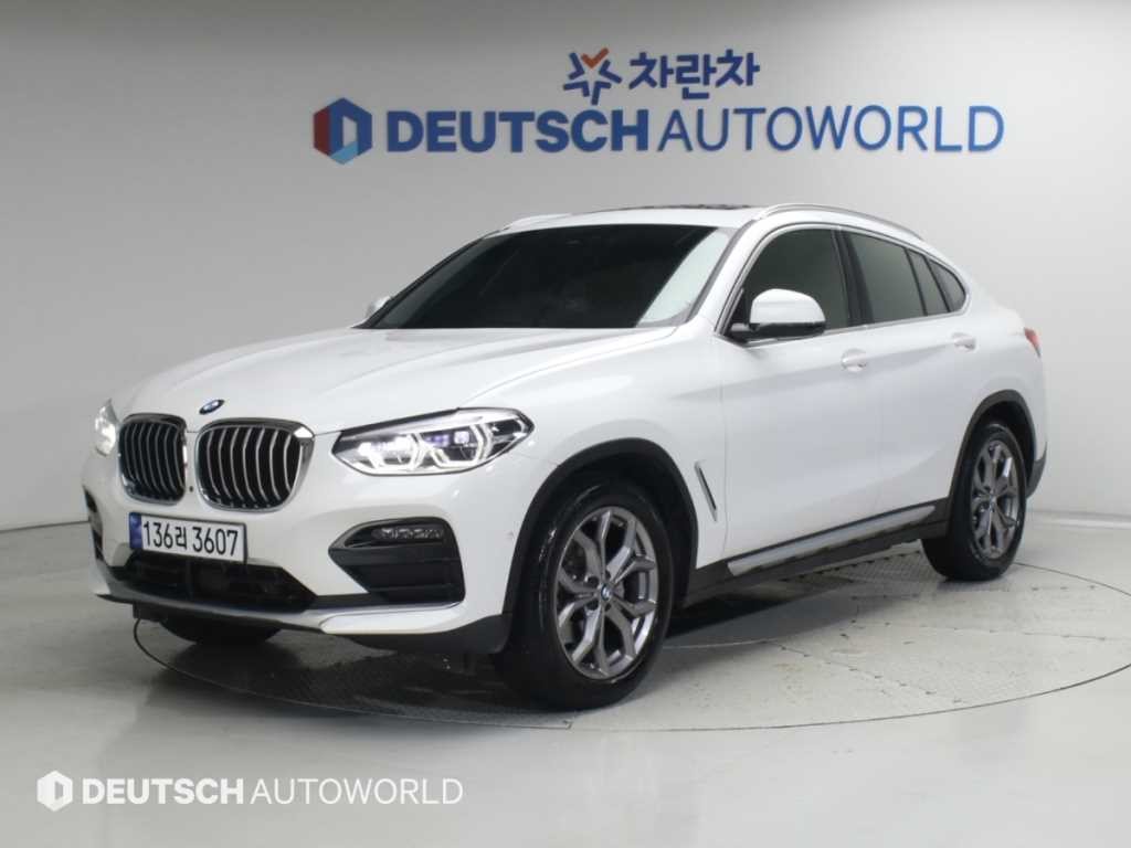 BMW X4 X4 (G02) xDrive 20d xLine 이미지 1