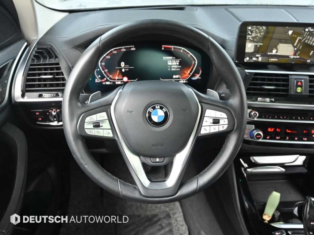BMW X4 X4 (G02) xDrive 20d xLine 이미지 13