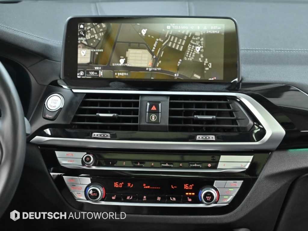 BMW X4 X4 (G02) xDrive 20d xLine 이미지 14