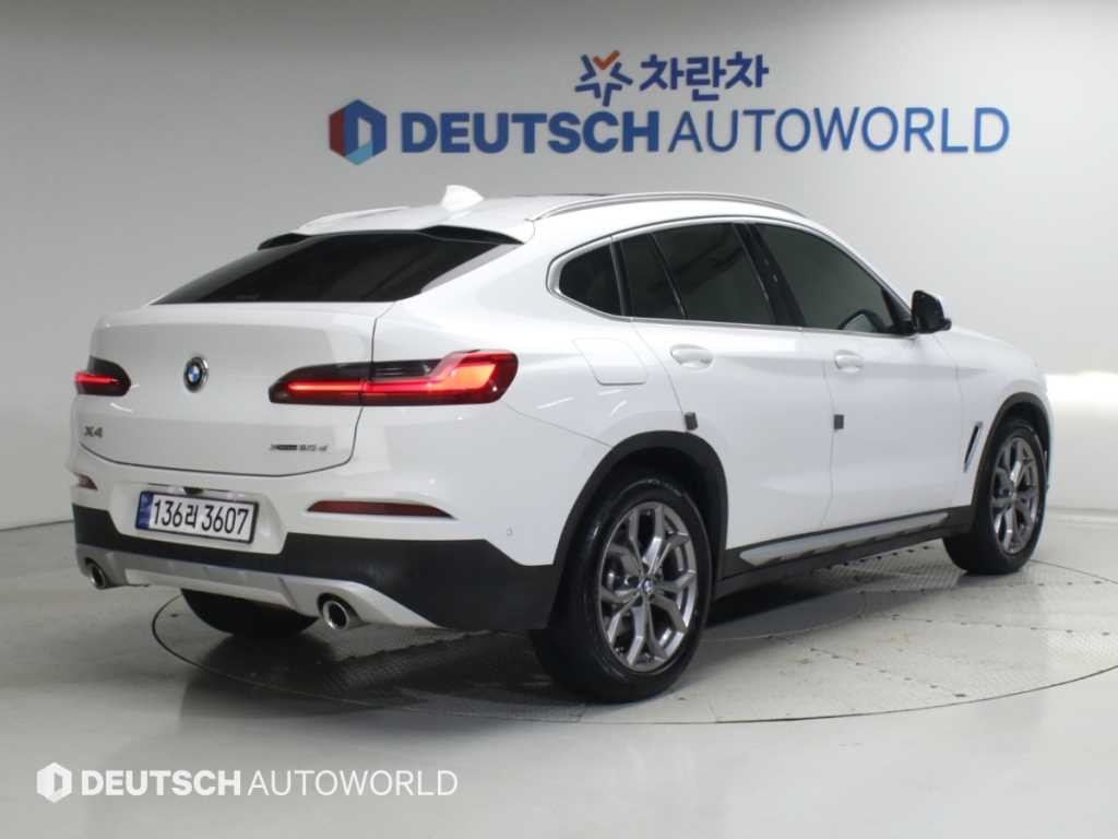 BMW X4 X4 (G02) xDrive 20d xLine 이미지 2