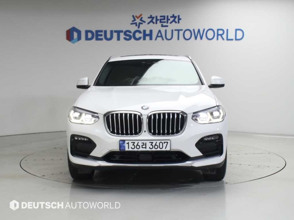 BMW X4 X4 (G02) xDrive 20d xLine 이미지 3