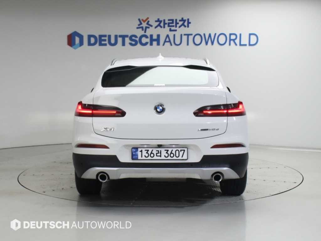 BMW X4 X4 (G02) xDrive 20d xLine 이미지 4