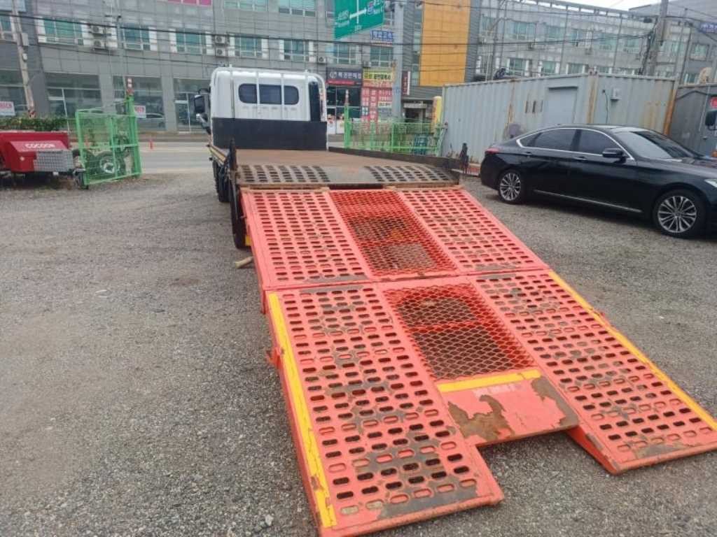 중대형화물 렉카 셀프로더 4.5톤이하 이미지 4