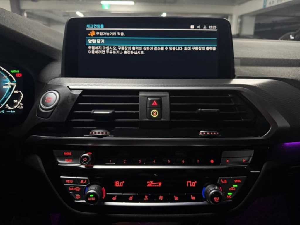 BMW X3 X3 (G01) xDrive 30e M 스포츠 이미지 10