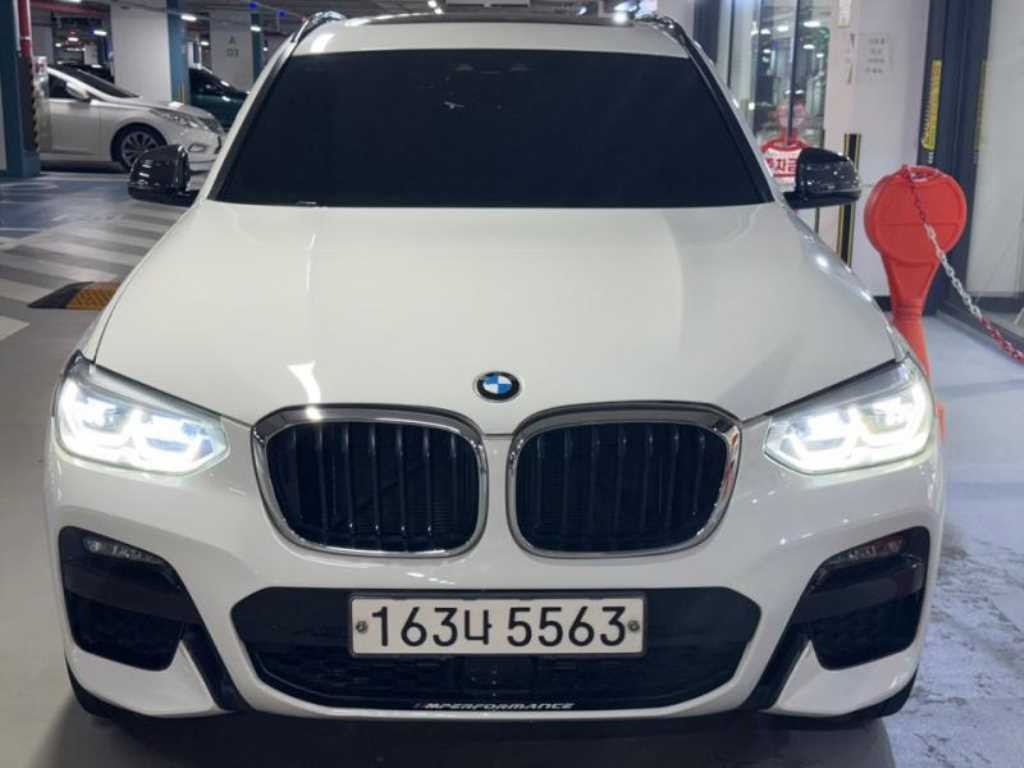 BMW X3 X3 (G01) xDrive 30e M 스포츠 이미지 2