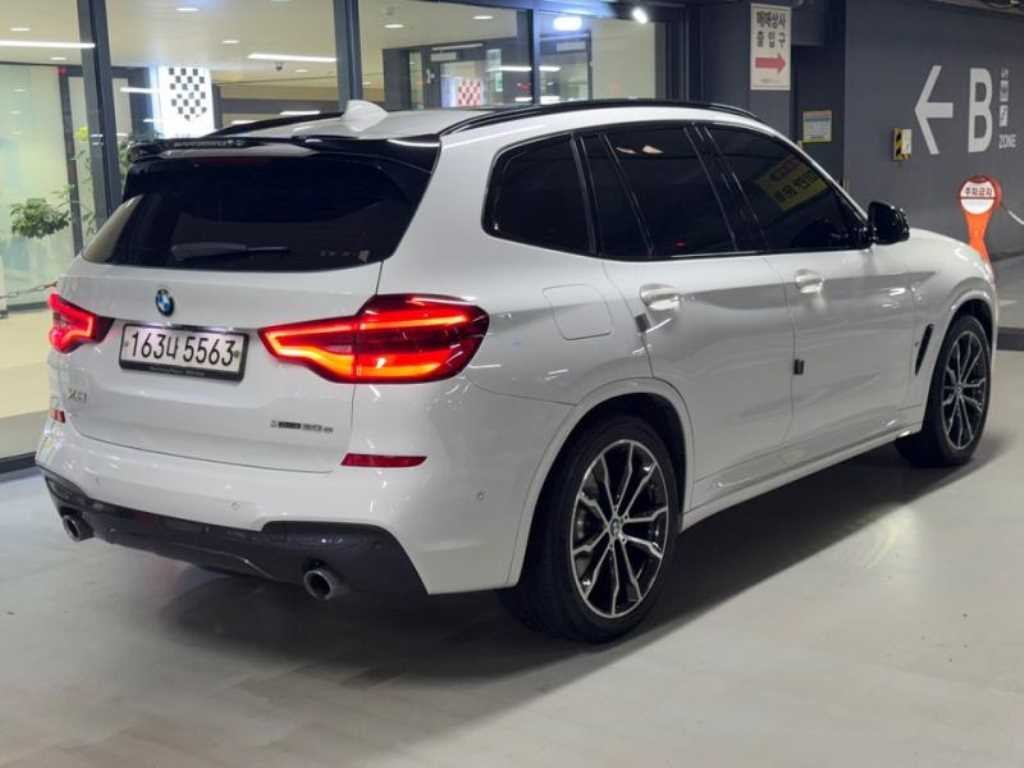 BMW X3 X3 (G01) xDrive 30e M 스포츠 이미지 4