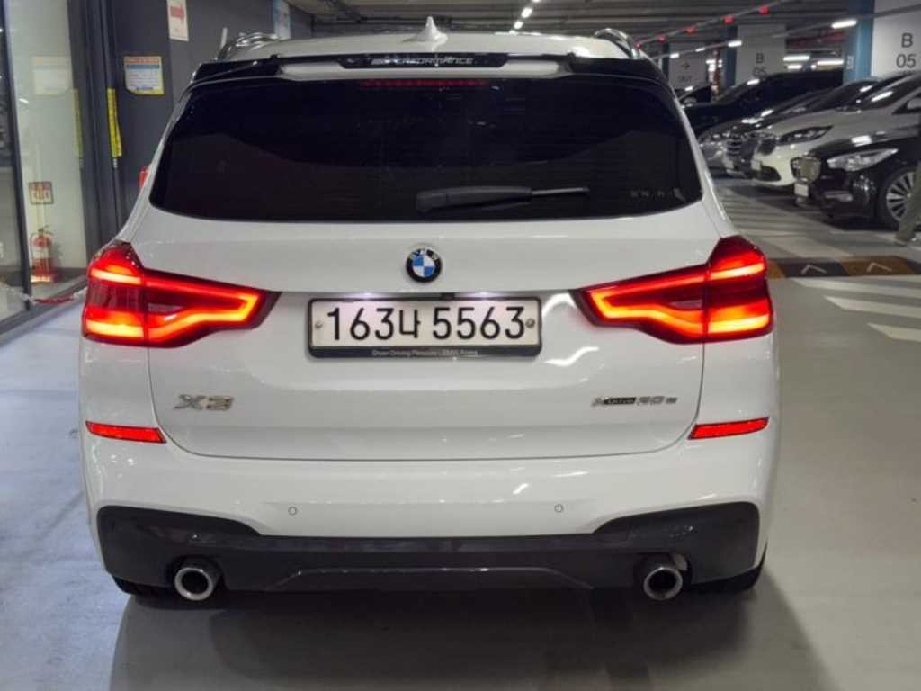 BMW X3 X3 (G01) xDrive 30e M 스포츠 이미지 5