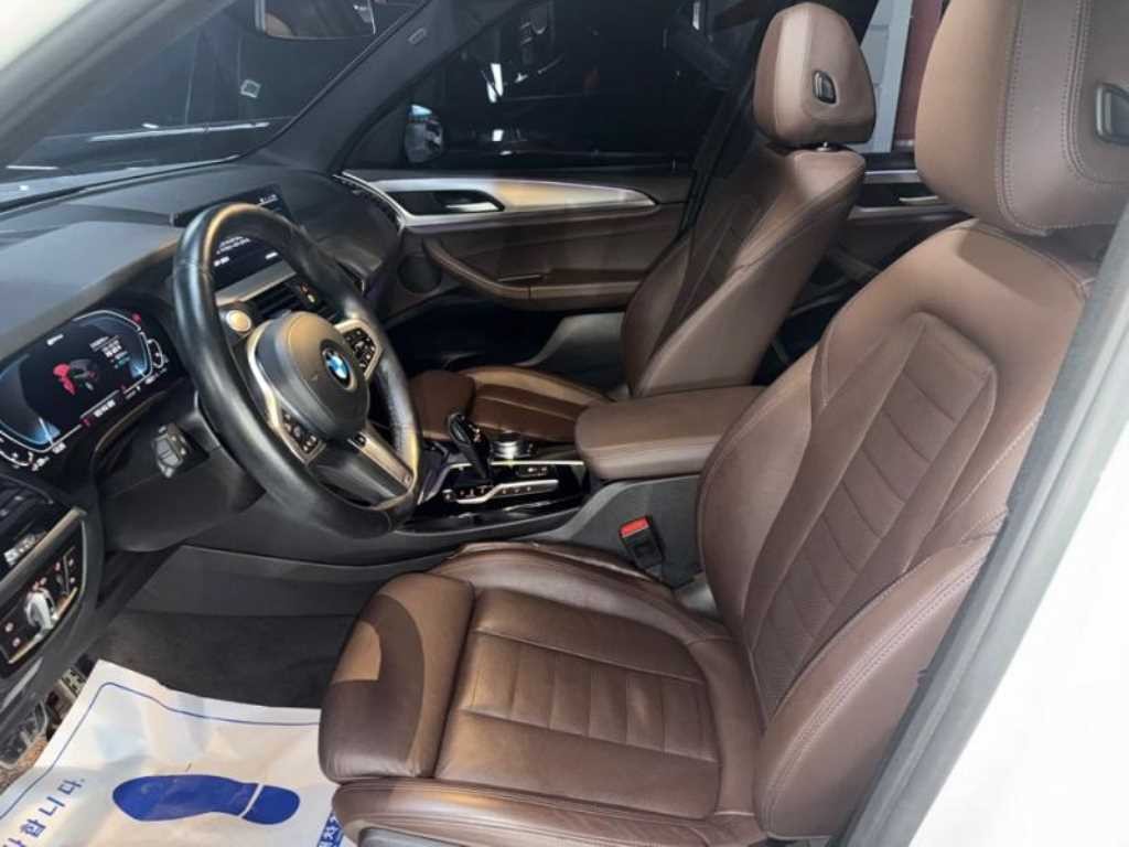BMW X3 X3 (G01) xDrive 30e M 스포츠 이미지 6