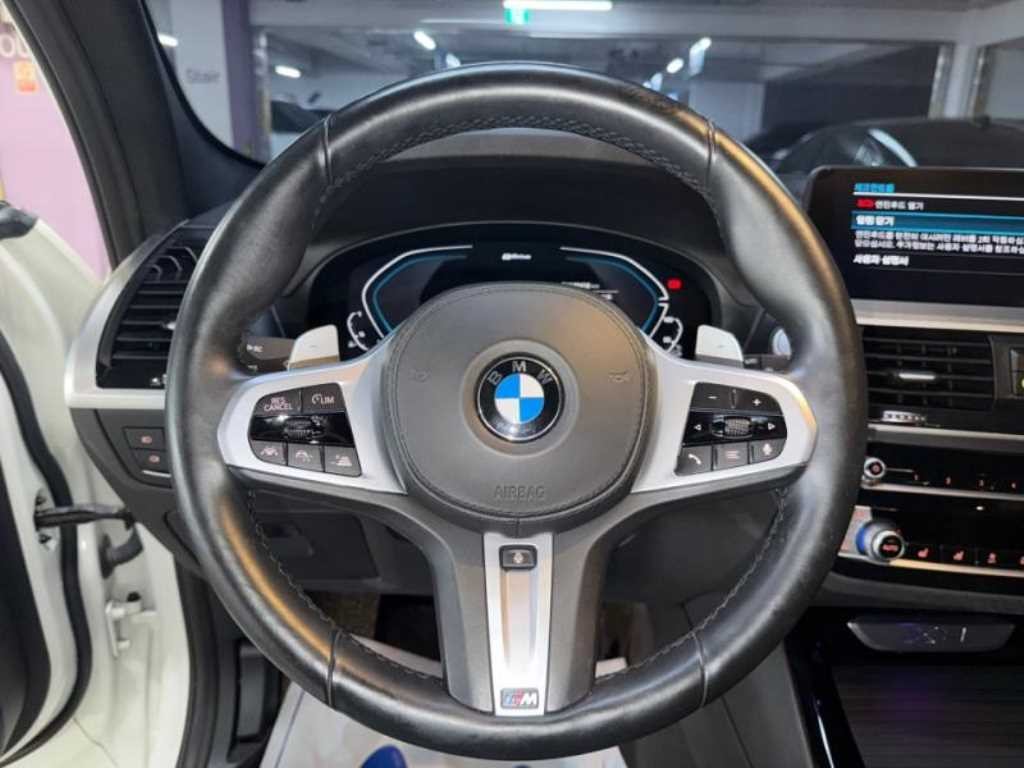 BMW X3 X3 (G01) xDrive 30e M 스포츠 이미지 8