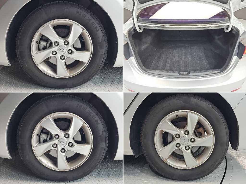 현대 아반떼 더 뉴 아반떼 1.6 GDI 스마트 이미지 18